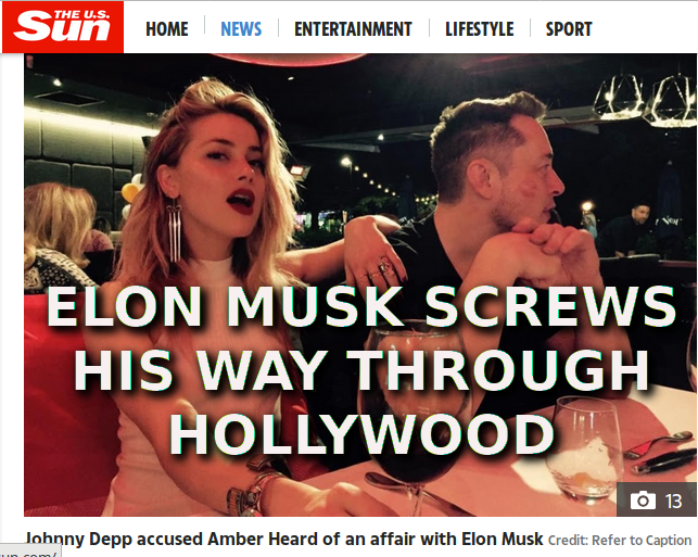 ELON MUSK AMBER HEARD SEX PARTIES
Keywords: Rare Earth Mines Of Afghanistan, New America Foundation Corruption, Obama, Obama Campaign Finance, Obama FEC violations, Palo Alto Mafia, Paypal Mafia, Pelosi Corruption, Political bribes, Political Insider,  Eric Schmidts Sex Penthouse, SEC Investigation