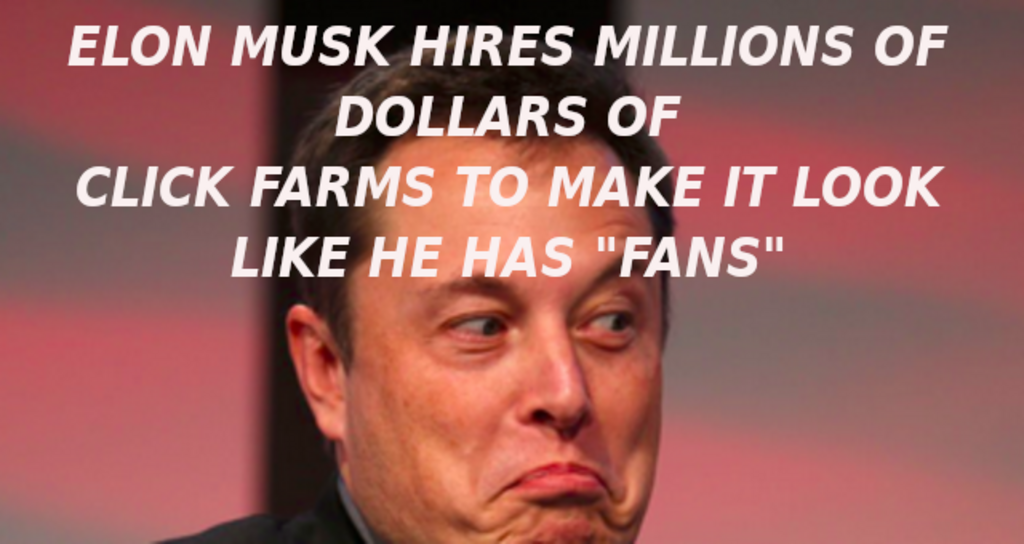 ELON MUSK SEX PERVERT  DNC And Silicon Valley bosses in Sex Cults And Sex Abuse charges
Keywords: Rare Earth Mines Of Afghanistan, New America Foundation Corruption, Obama, Obama Campaign Finance, Obama FEC violations, Palo Alto Mafia, Paypal Mafia, Pelosi Corruption, Political bribes, Political Insider,  Eric Schmidts Sex Penthouse, SEC Investigation