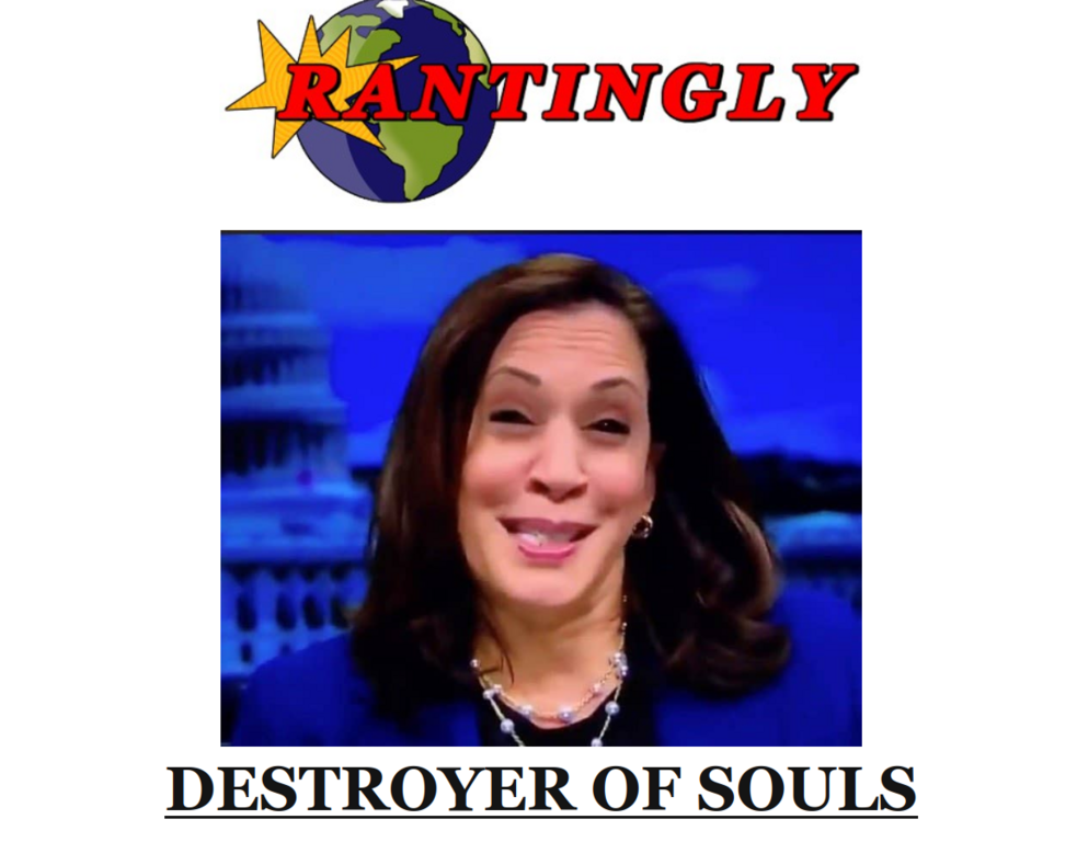 KAMALA-DESTROYS-SOULS
Keywords: Rare Earth Mines Of Afghanistan, New America Foundation Corruption, Obama, Obama Campaign Finance, Obama FEC violations, Palo Alto Mafia, Paypal Mafia, Pelosi Corruption, Political bribes, Political Insider,  Eric Schmidts Sex Penthouse, SEC Investigation