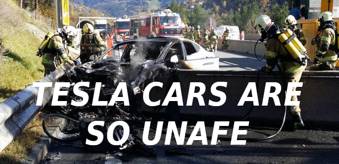 Another-Tesla-Lithium-Ion-Fire2-Elon-Musk-Corruption-And-Crappy-Engineering-Make-Tesla-Cars-So-Unsafe-
Keywords: Rare Earth Mines Of Afghanistan, New America Foundation Corruption, Obama, Obama Campaign Finance, Obama FEC violations, Palo Alto Mafia, Paypal Mafia, Pelosi Corruption, Political bribes, Political Insider,  Eric Schmidts Sex Penthouse, SEC Investigation