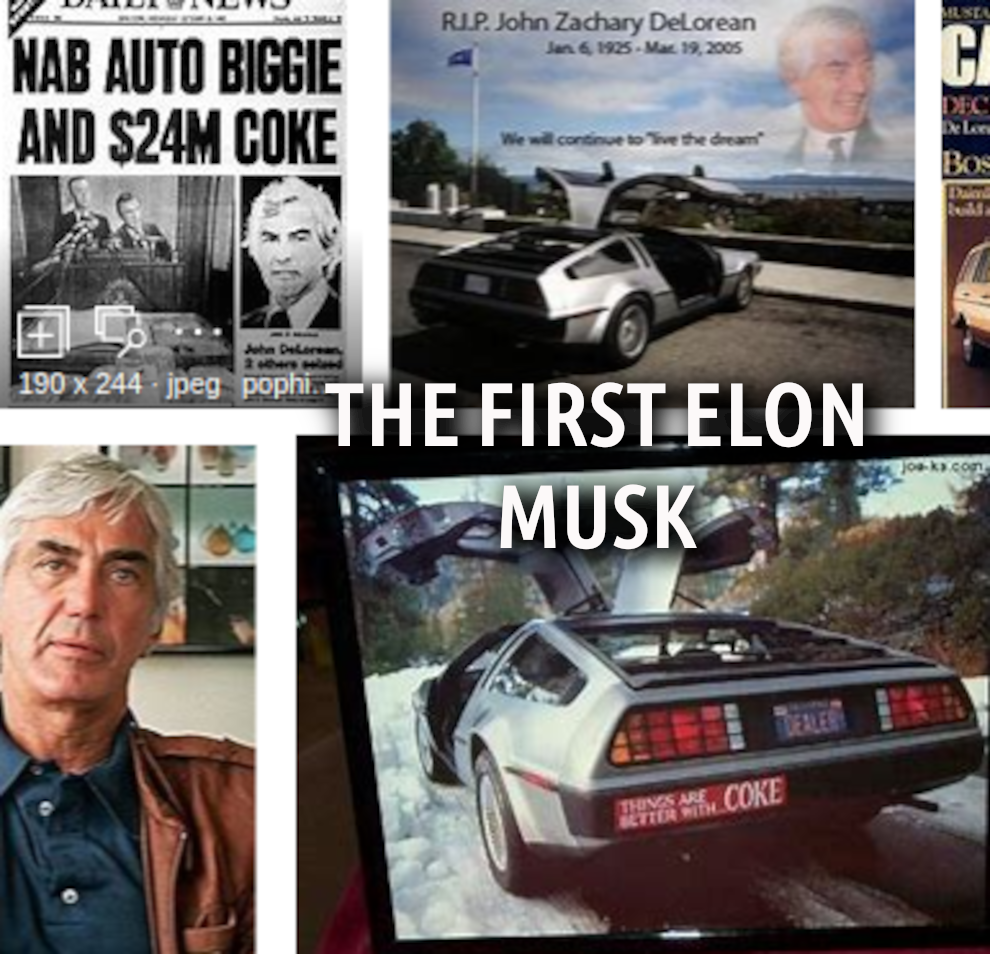 ELON_MUSK_IS_JOHN_DELOREAN-1
Keywords: Rare Earth Mines Of Afghanistan, New America Foundation Corruption, Obama, Obama Campaign Finance, Obama FEC violations, Palo Alto Mafia, Paypal Mafia, Pelosi Corruption, Political bribes, Political Insider,  Eric Schmidts Sex Penthouse, SEC Investigation