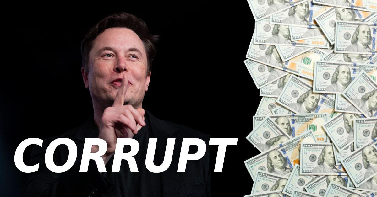 Elon-Musk-cash
Keywords: Rare Earth Mines Of Afghanistan, New America Foundation Corruption, Obama, Obama Campaign Finance, Obama FEC violations, Palo Alto Mafia, Paypal Mafia, Pelosi Corruption, Political bribes, Political Insider,  Eric Schmidts Sex Penthouse, SEC Investigation