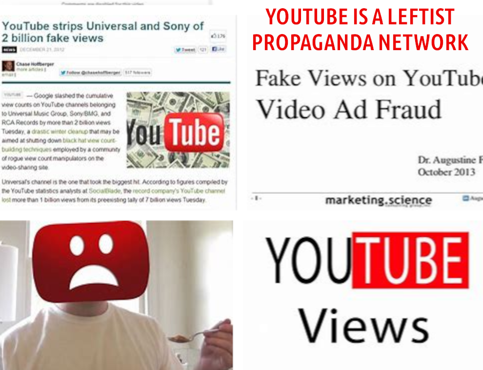 YOUTUBE IS ALL FAKE VIEWS  Google And Youtube manipulate your data while spying on you and rigging the news
Keywords: Rare Earth Mines Of Afghanistan, New America Foundation Corruption, Obama, Obama Campaign Finance, Obama FEC violations, Palo Alto Mafia, Paypal Mafia, Pelosi Corruption, Political bribes, Political Insider,  Eric Schmidts Sex Penthouse, SEC Investigation